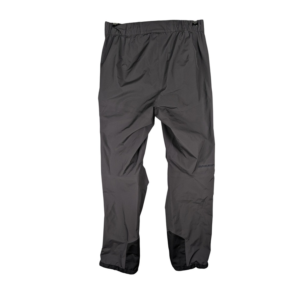Mammut Base Jump Advanced Wenaha Pants Womens XS Gray - Picture 9 of 10